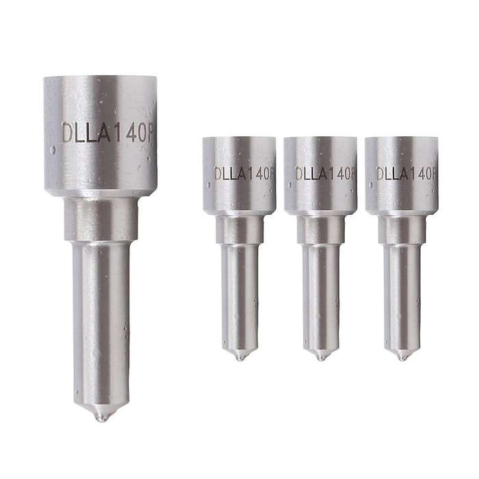 4 Pcs Fuel Injector Nozzle DLLA140PN376 for Engine Loader