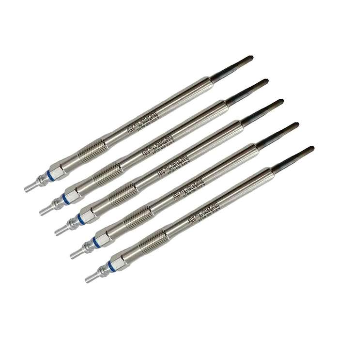 4 Pcs Glow Plug for Actyon Korando C Rodius II D22F 2.2 6721590001 Parts