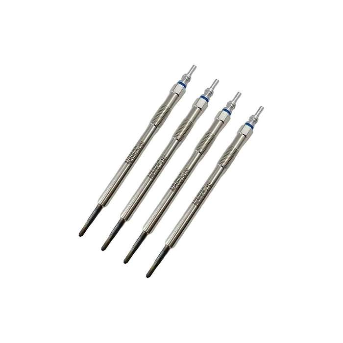 4 Pcs Glow Plug for Actyon Korando C Rodius II D22F 2.2 6721590001 Parts