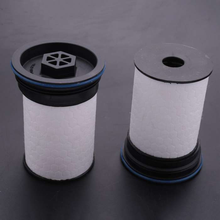 4 PCS Fuel Filters TP1007 52100212 Professional Kit with Covers and Seals Fits 2016+ for