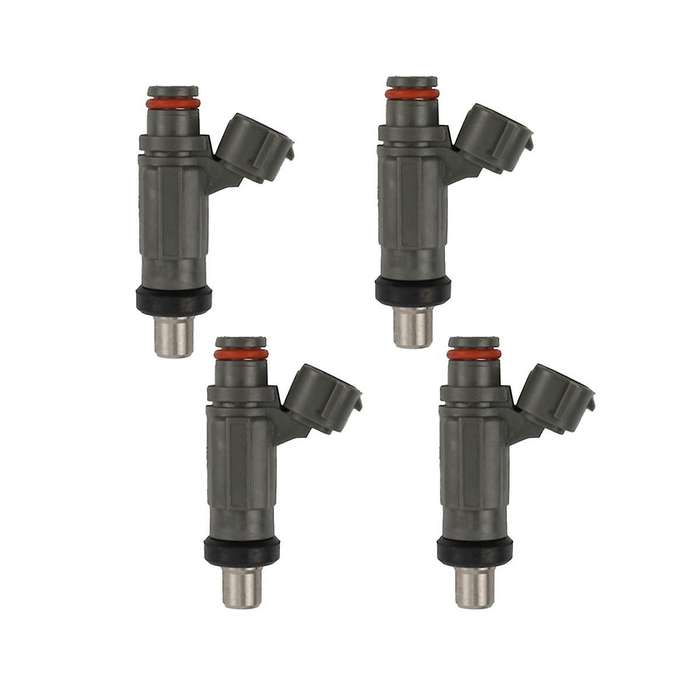 4 Pcs Fuel Injector 49033-0003 for ZX10R ZX12R Ninja VN2000 Motorcycle Accessories