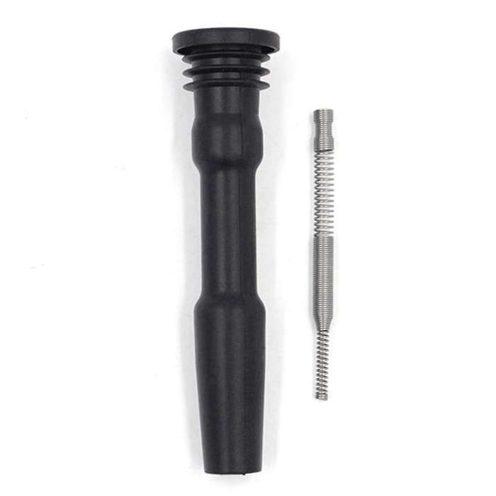 4 PCS Ignition Coil Rubber Sleeve for - A3 GOLF VII - 04E905199A 06H905110D