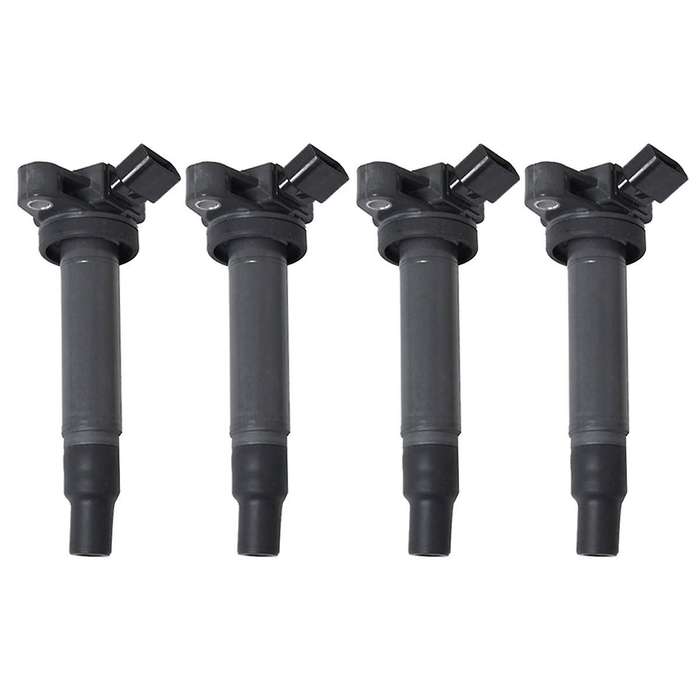 4 Pcs Ignition Coil for Gs Is Lx Uzz40 Land Cruiser 100 90080-19027 90919-02230 90919-02249 90919-0