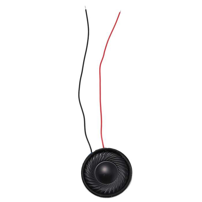 4 Pcs Internal Speakers Magnet 30mm 2800hz 8ohm 1w for Pc Laptop