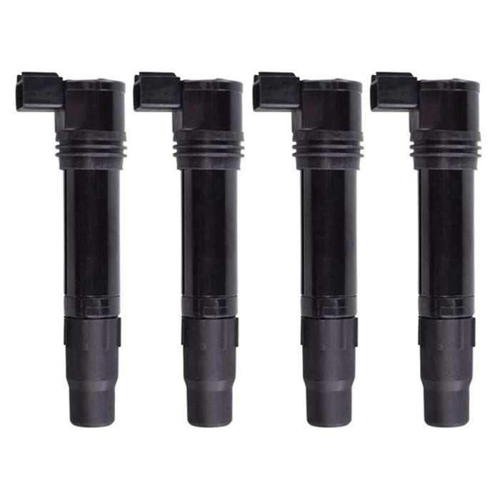 4 Pcs Motorcycle Ignition Coil for Cbr600rr 600rr -600rr Cbr600 Rr 2003-2020 129700-4510