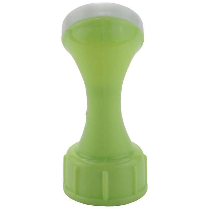 4 Pcs Portable Plastic Plant Flower Watering Sprinkler Nozzle, 22mm Bottle Watering Spout Cap Conve