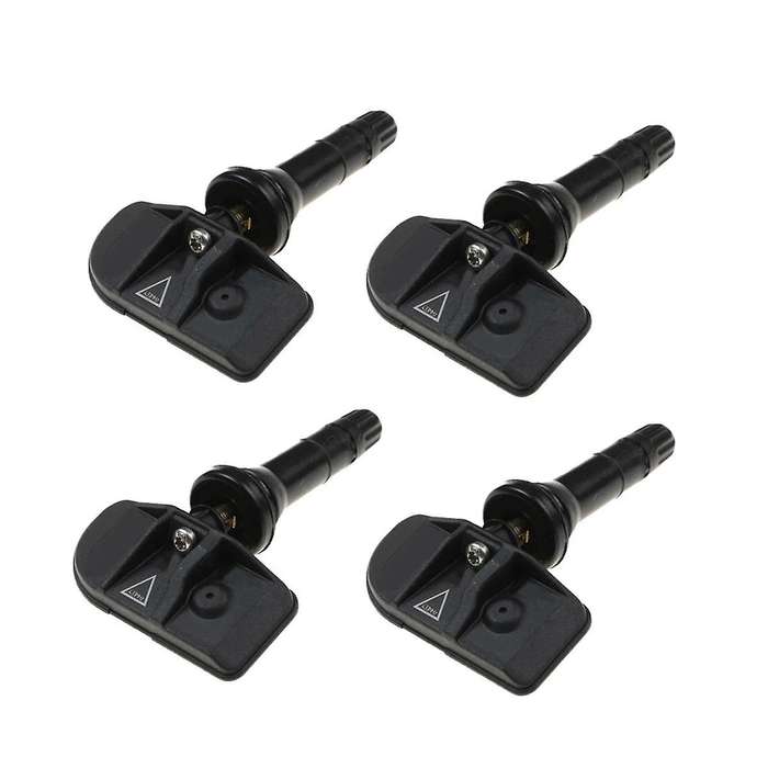 4 Pcs TPMS Tire Pressure Monitoring Sensor 433Mhz for Explorer Focus Kuga JX7T1A180CA JX7T-1A180-CA