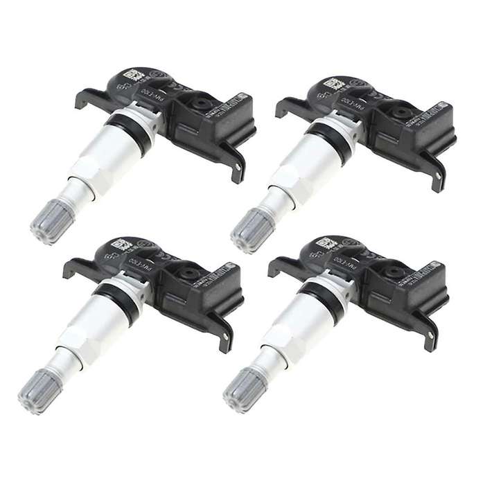 4 Pcs TPMS Tire Pressure Monitor Sensor for 42607-02090 PMV-E100 Car Accessories