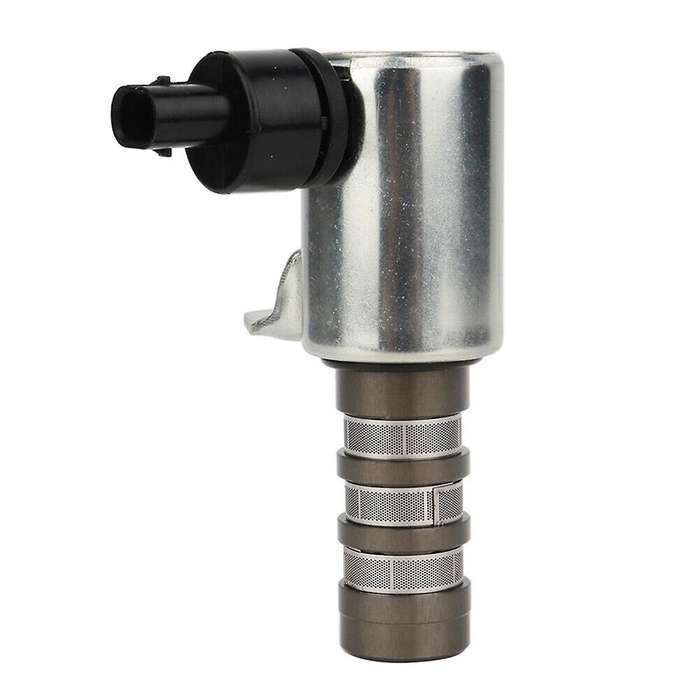 4 Pcs Variable Valve Timing Solenoid AT4Z6M280A AT4Z6M280B for Explorer 3.5L 2011-2017