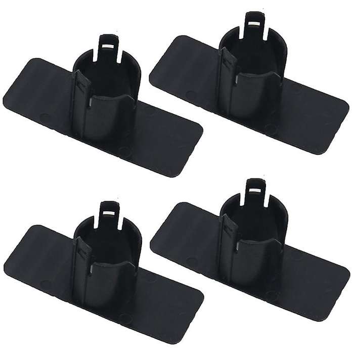 4 Pcs/Lot Car Parking Sensor Mounting Holder Bracket 66206989069 7H0919275E for - E38 E39 E46 X5 E53