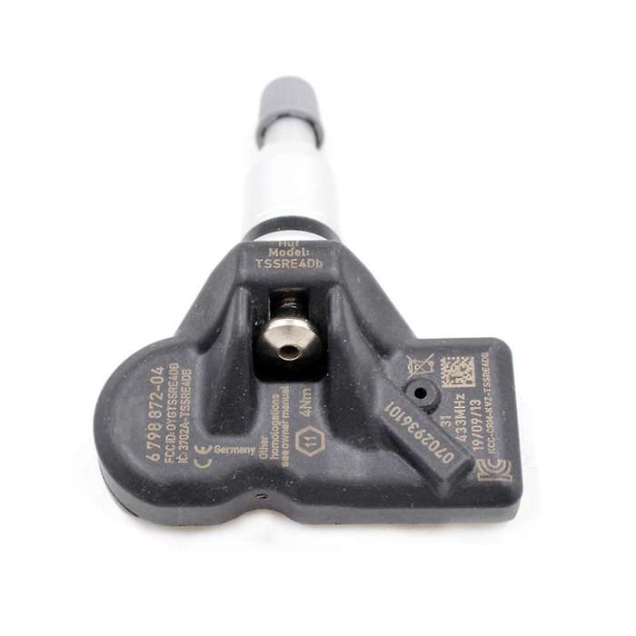4 Pcs/Lot 433MHZ for - 5 6 7 X1 X3 X4 36106798872 36106874830 TPMS Tire Pressure Monitoring System C