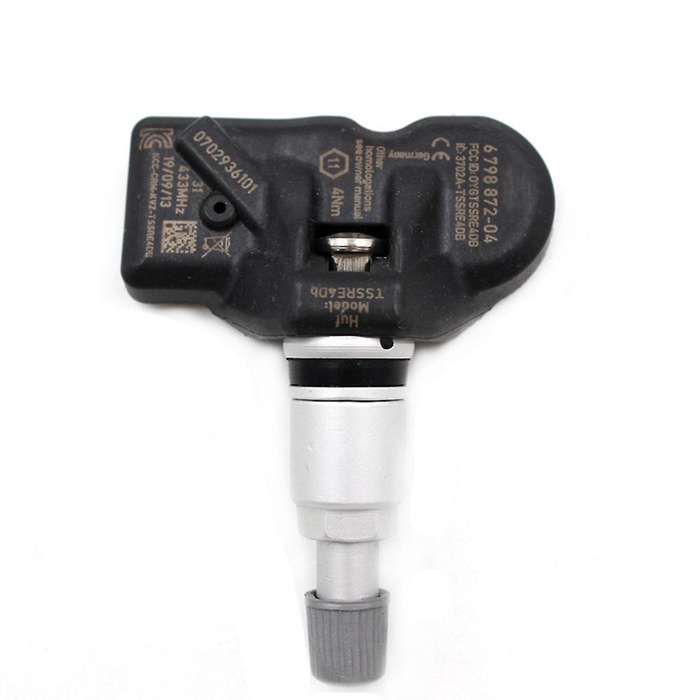 4 Pcs/Lot 433MHZ for - 5 6 7 X1 X3 X4 36106798872 36106874830 TPMS Tire Pressure Monitoring System C