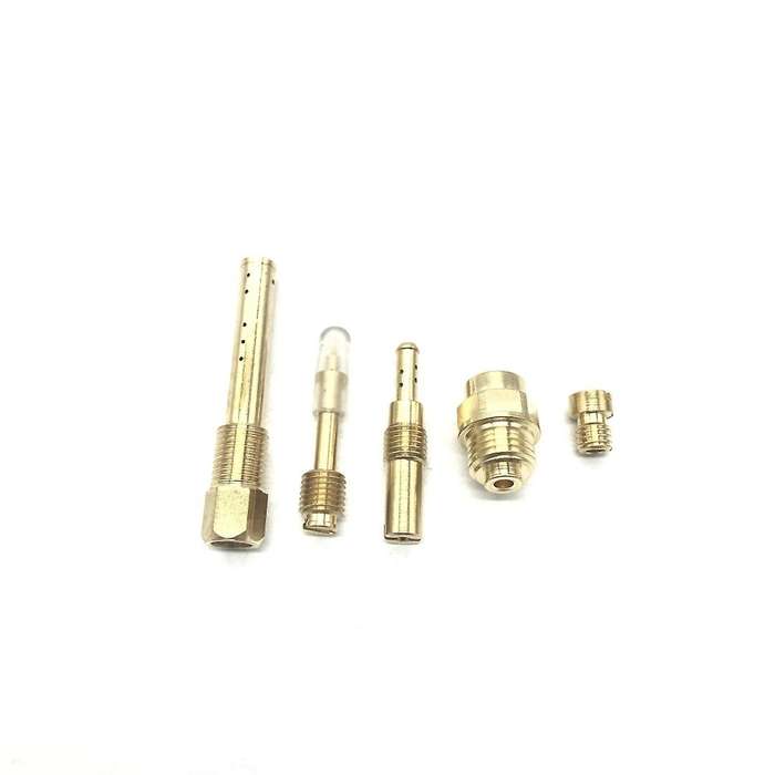 4 Piece Carbohydrate Carburetor Reconstruction Repair Kit for VT700 VT750 VT1100 VF1000