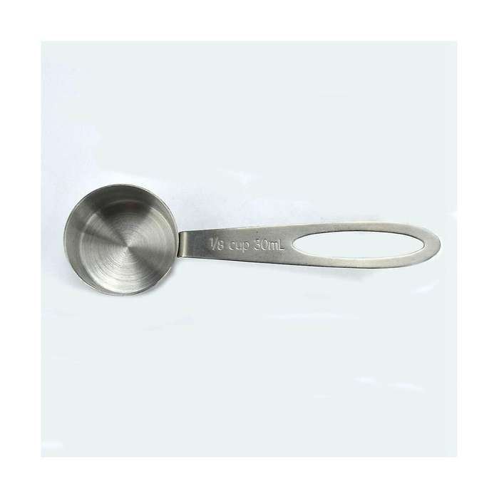 4 Pieces Coffee Scoop Tablespoon Stainless Steel Coffee Measuring Scoops for Coffee, Tea, Sugar And