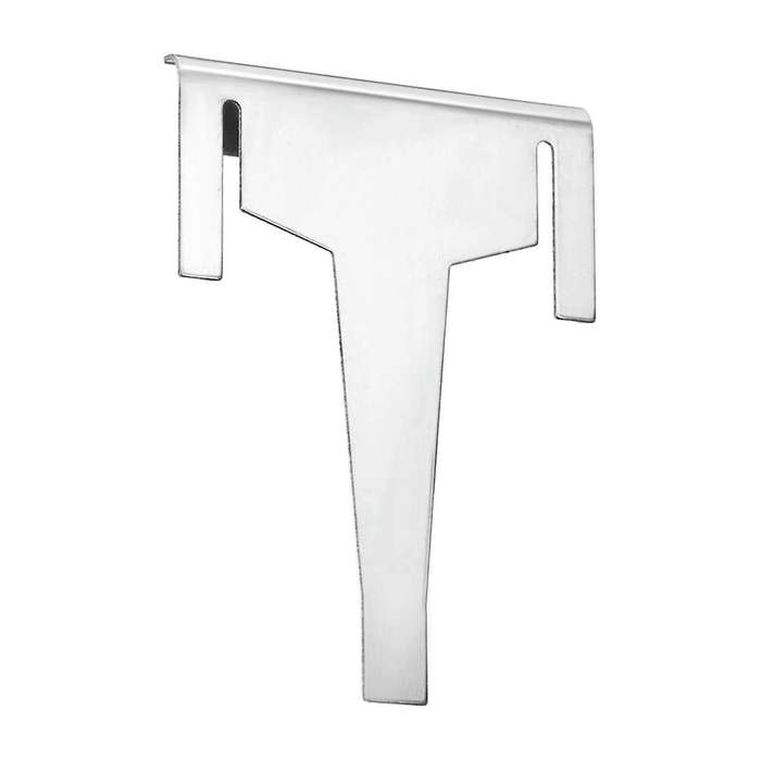 4 Pieces DA61-06796A Clip Drain Evaporator for Refrigerator Replace for DA61-06796A,AP5579885,268316