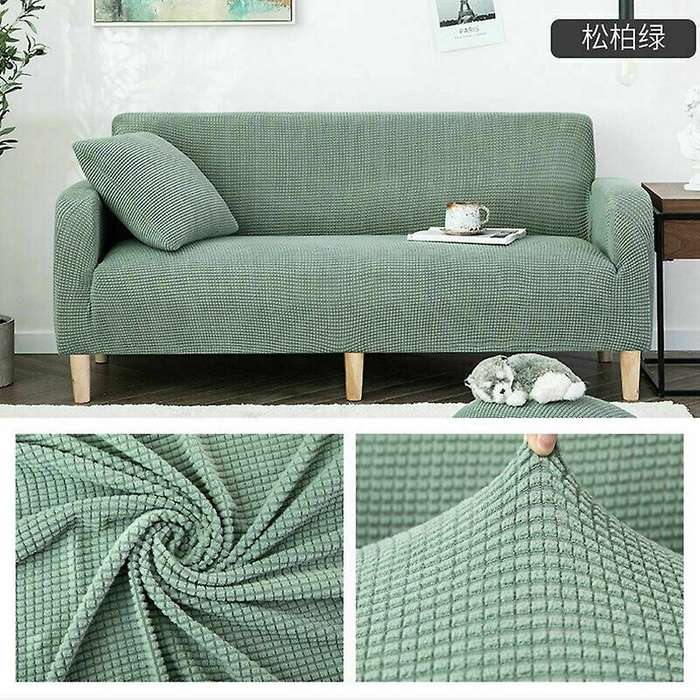 4 Seater Sofa Covers Slipcover Elastic Stretch Settee Protector Couch Floral