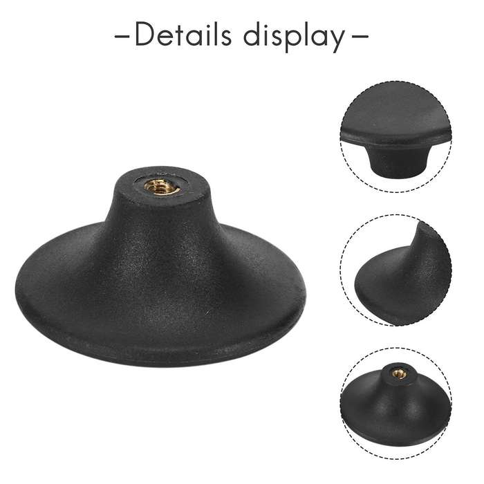 4 Sets Dutch Oven Knob Bakelite Replacement Knob Pot Lid Handle for , Aldi, Lodge Enameled Dutch Ove