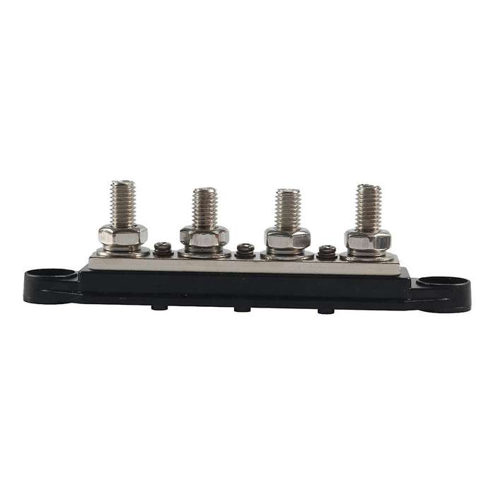 4 Way Busbar M8 High-Current Terminal Stud Multi-Function RV Conversion Accessories Car Accessories