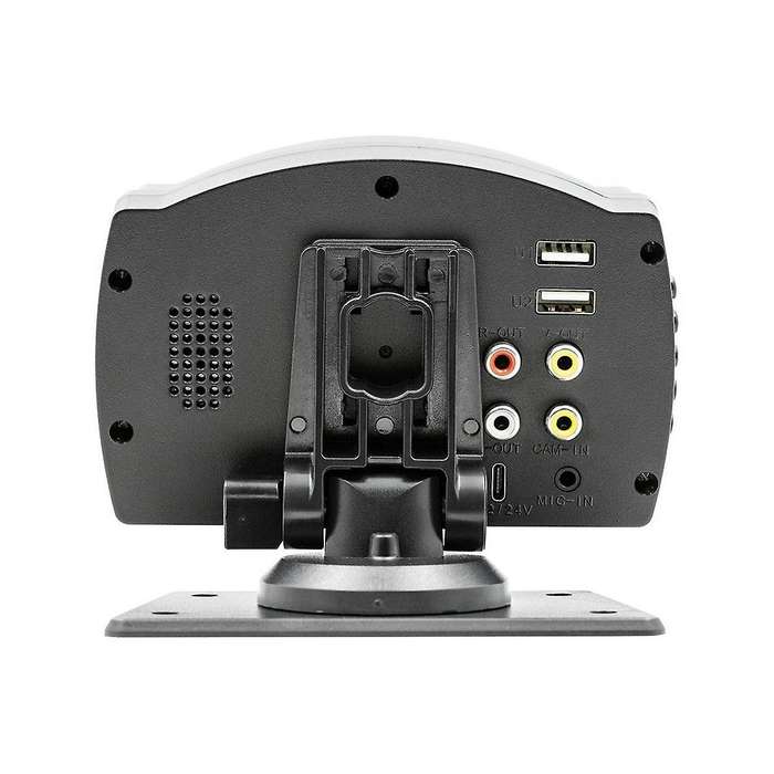 4.7Inch Car Touch IPS Screen Wireless CarPlay Android Auto Car Portable Radio Bluetooth MP5 Multime
