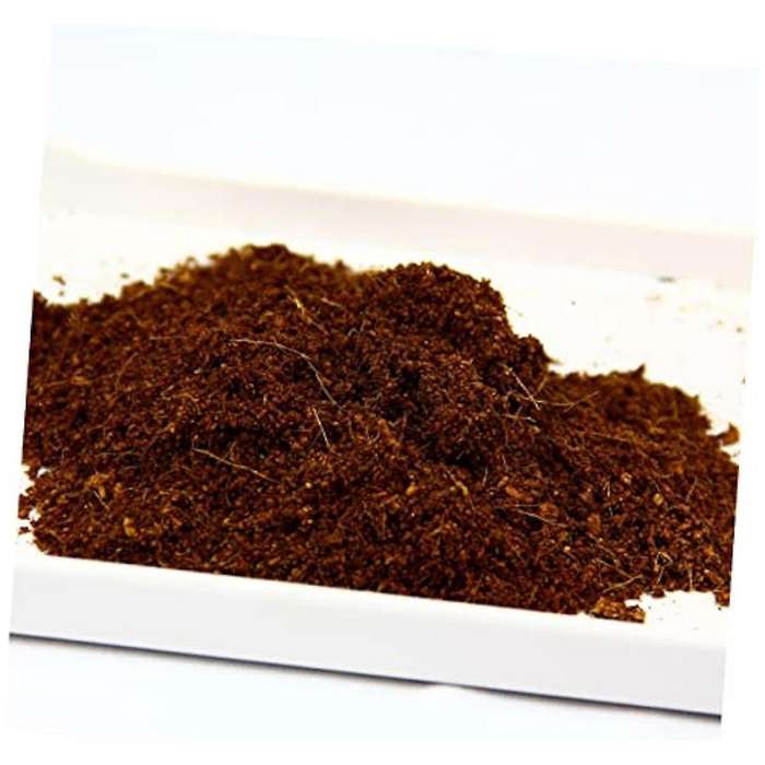 4.5x1.5cm Premium Quality Coir Compressed 100% Organic Coir Tiles with Low EC and PH Balance for Pl
