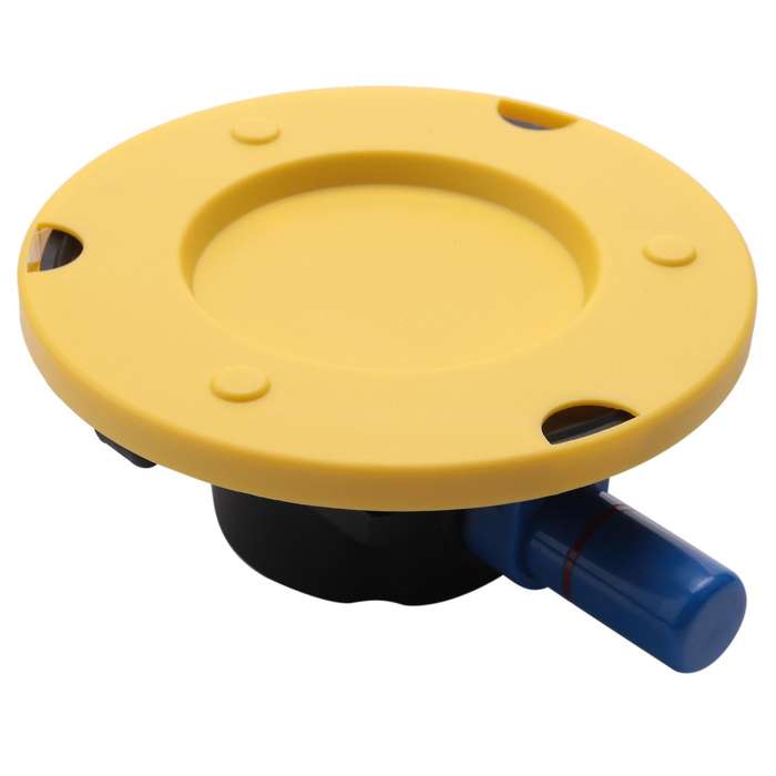 4.5inch Concave Vacuum Suction Cup 114.3mm Heavy Duty Hand Pump Suction Cup with Threaded Stud