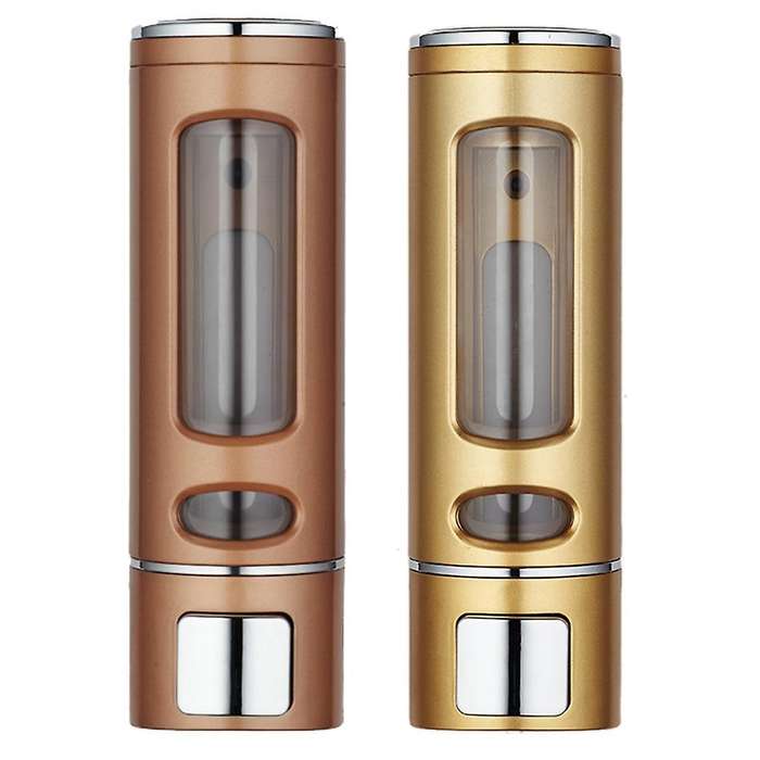 400ml Soap Dispenser Wall-mount Shower Bath Shampoo Dispenser Liquid Soap Container Bathroom Washro