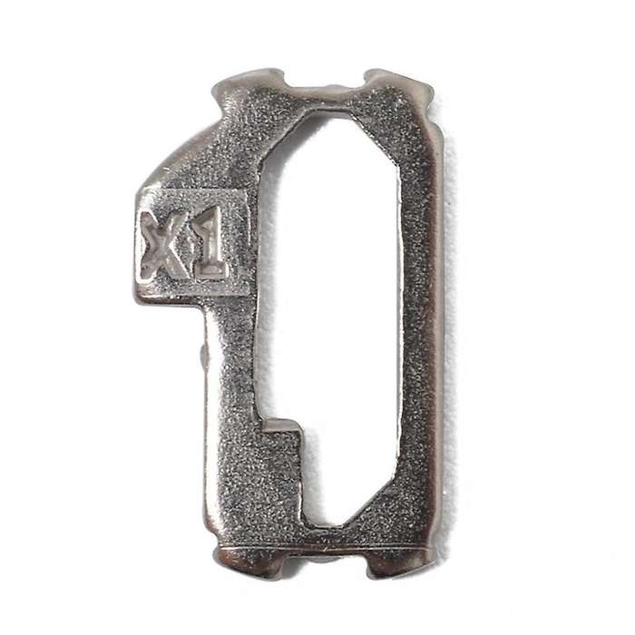 400Pcs Car Lock Plate HON66 Lock Spring Repair Kit for Lock Plate