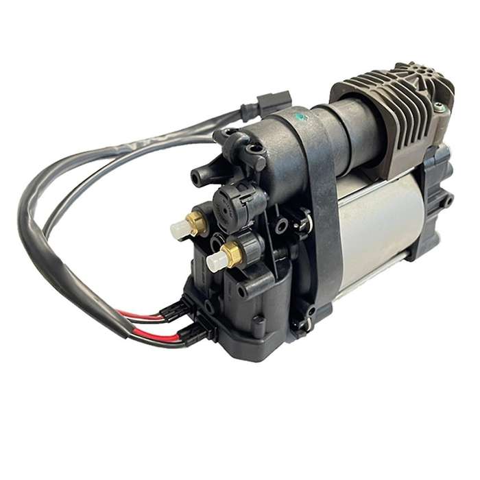 4010175H Car Air Compressor Air Suspension Compressor Pump(Rear Axle Middle)670039247 for S90 V90 XC
