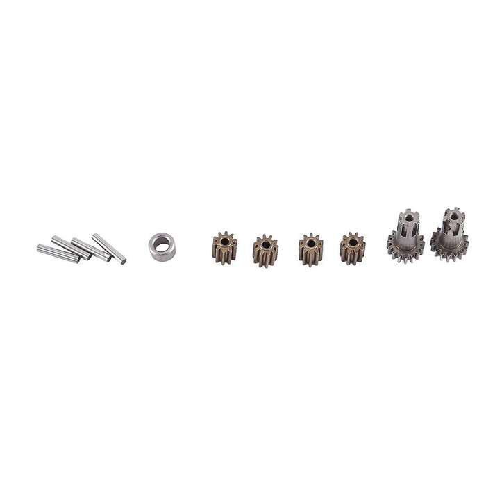 40CrMo Super Heavy Duty Steel Differential Outdrives Gears and Planet Gears for ARRMA , 3S and 4S Up