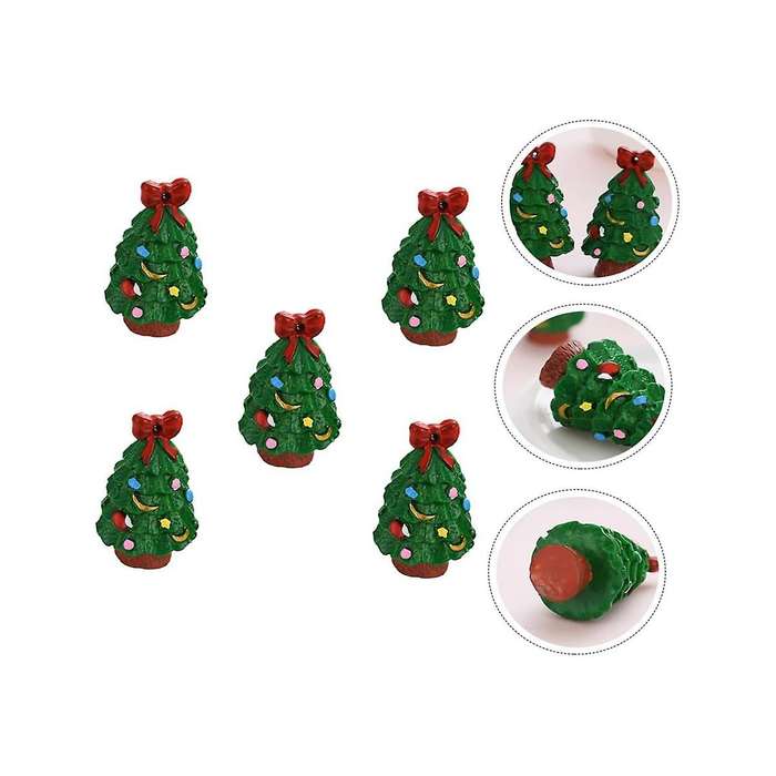 40pcs Mini Statue Decor Scrapbook Embellishments Keychain Miniature