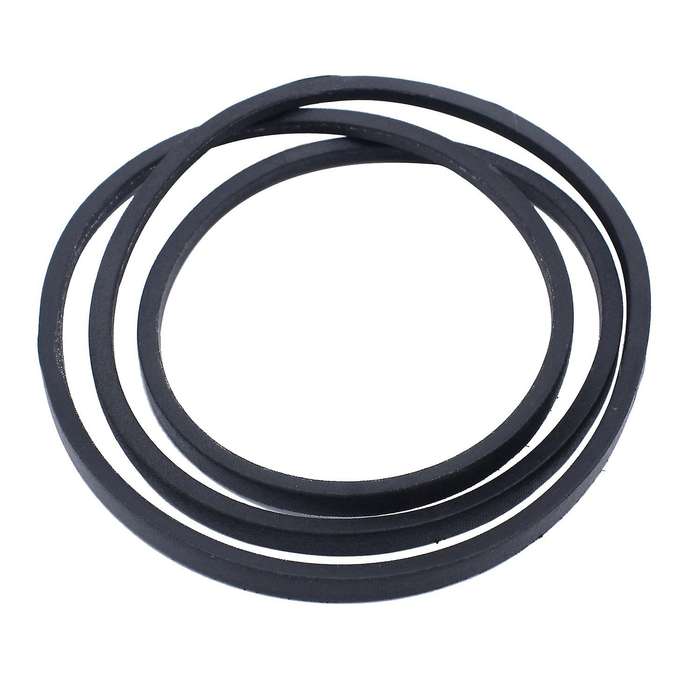 42 Inch Mower Deck Drive V-Belt 1/2 Inch X 88 Inch Belt Replacement 144200 for LT1000 Murray Poulan
