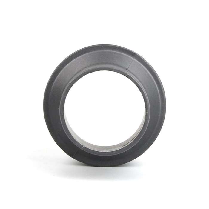 42 to 60mm T or Flat Connector Heater Air Duct Ducting Black for Car Truck VAN Campers