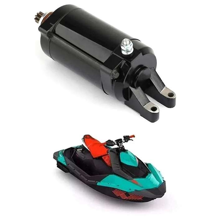 420893830 420892426 Motor Motor for Spark 2 Up / 3 Up 900 Rotax 2014-2019 2014-2019