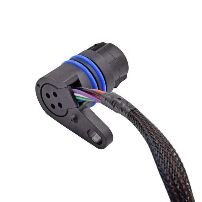 42re 46re 47re Solenoid Lock-up Overdrive W/harness for Ram 1500-3500 1996-1999 52118652