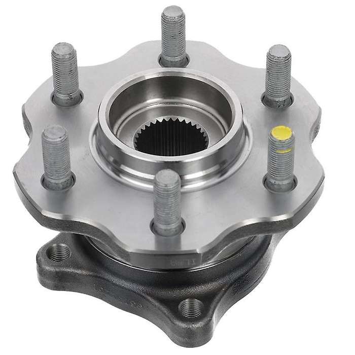 43202-EA500 43202-4X00A Rear Axle Hub Assembly for R51 2005-2013 Wheel Bearing Unit 43202-ZP80A