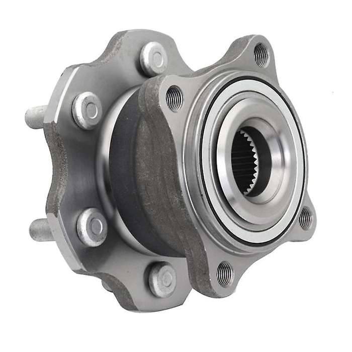 43202-EA500 43202-4X00A Rear Axle Hub Assembly for R51 2005-2013 Wheel Bearing Unit 43202-ZP80A