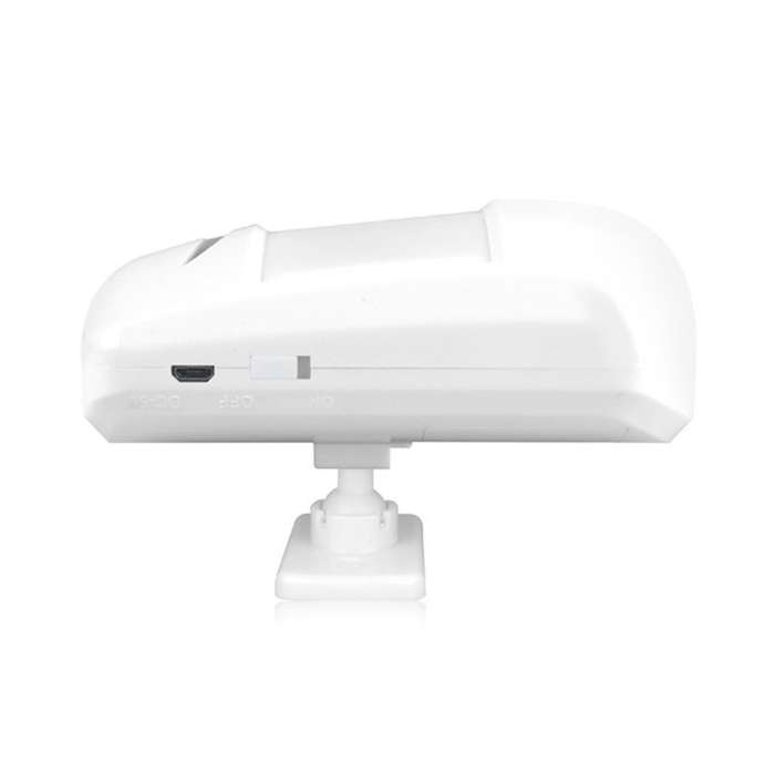 433Mhz Multi-Function Wide-Angle Wireless Infrared Detector Door Window Alarm Burglar Alarm Equipmen