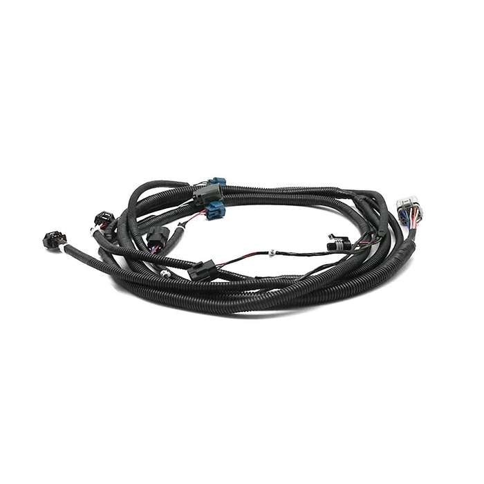 4449447 444-9447 Excavator Hydraulic Pump Wiring Harness for Zx200-1 Zx240-1