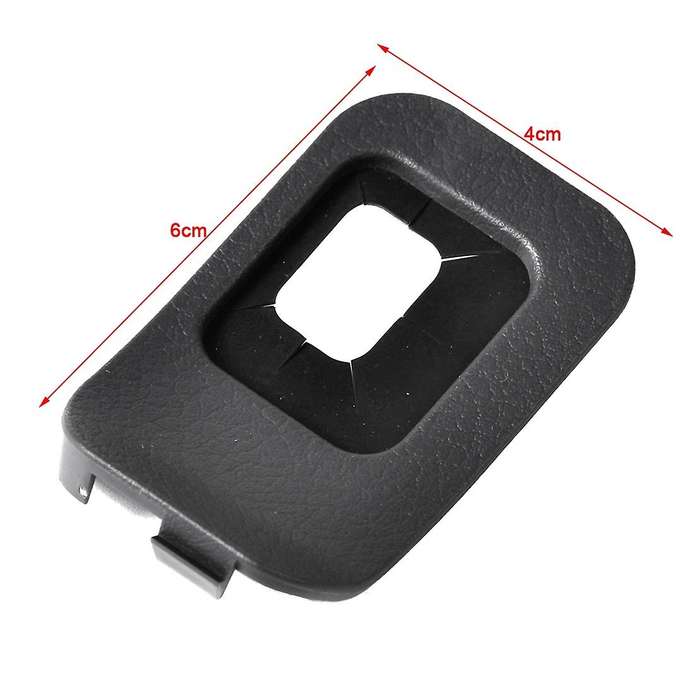 45186-02150 Steering Wheel Cruise Control Switch Cover for Corolla Cruiser ES300 RX330