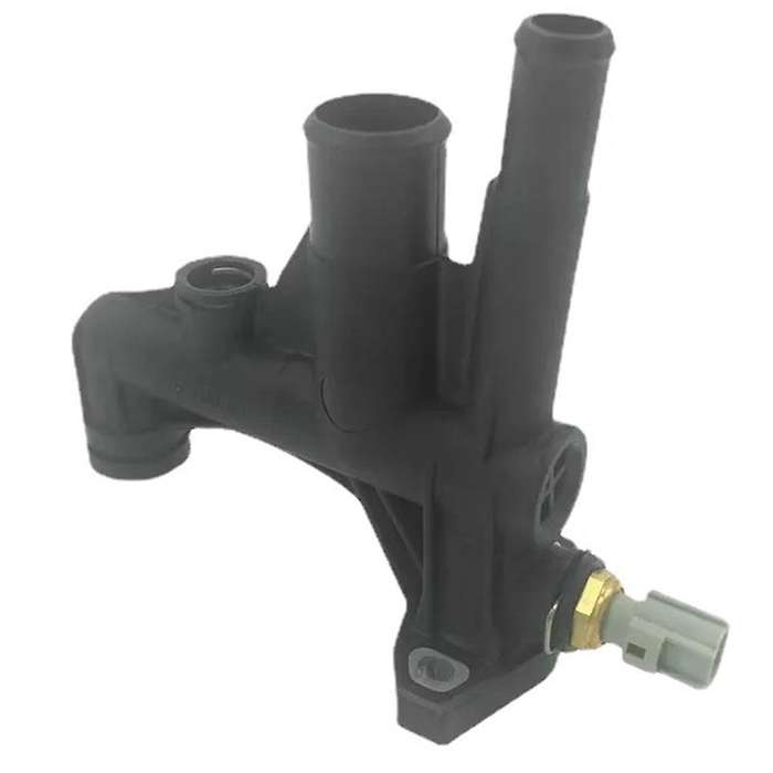 4543798 Car Cooling Water Pipe Flange 1S7E8548BJ Thermostat Housing / Water Outlet for MONDEO 3.0L 2