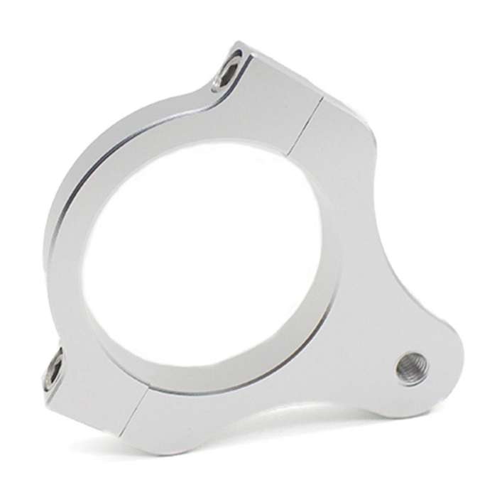 45MM Steering Damper Stabilizer Clamp Mounting Adapter Bracket for SUZKU