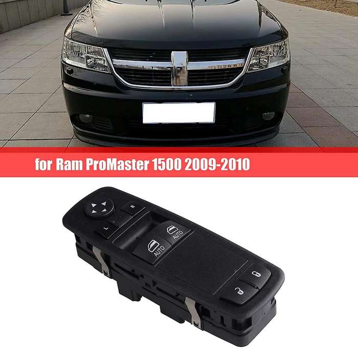 4602881ad Glass Master Switch Power Control Switch Automotive for Ram 1500 2009-2010