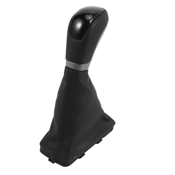 46720-C9000 Car Shift Knob Gear Knob Leather Gear Shift Head for IX25 AT Pusher 1.6L 46720C9000