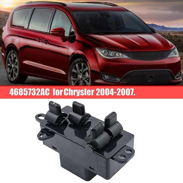 4685732ac Glass Lift Switch Power Switch for 2004-2007