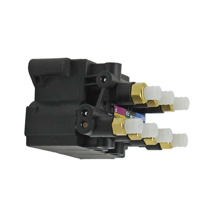 4725530100 37206861882 Car Rear Air Suspension Solenoid Valve Air Spring Strut for G11 G12 2015-202