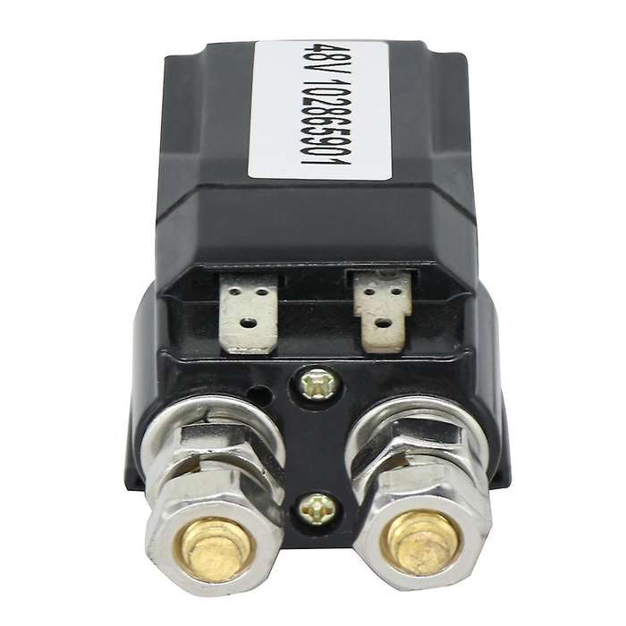 48 Volt Solenoid with Resistance for Club Car & Precedent & Tempo 102865901 1014947