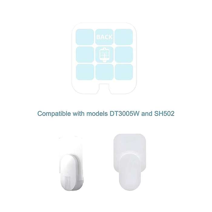 48 Pack Refill Card for -home Sh502, Dt3005w Dot Glue Board,sticky Cards Indoor Use