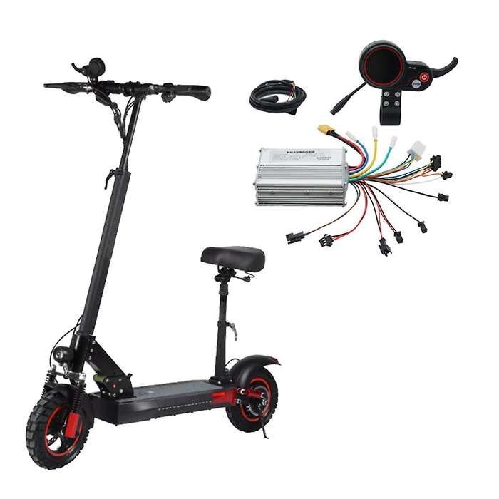 48V 20A Electric Scooter Controller Dashboard Kit with TF-100 Display Scooter for KUGOO Electric Sc