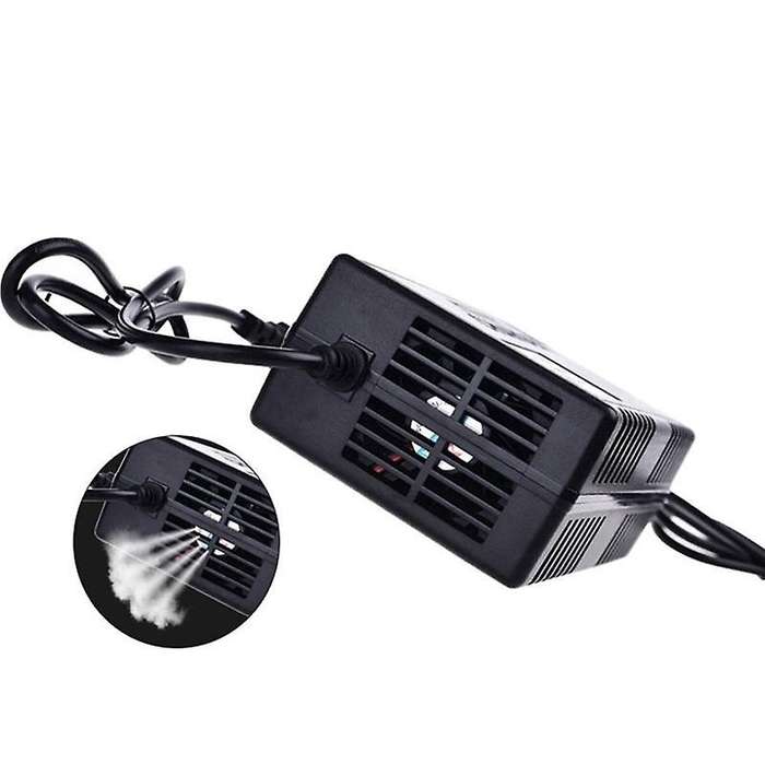 48v 2a Lithium Battery Charger for Electric Bike Scooter Balance Car Charging Charger Power Supply-e