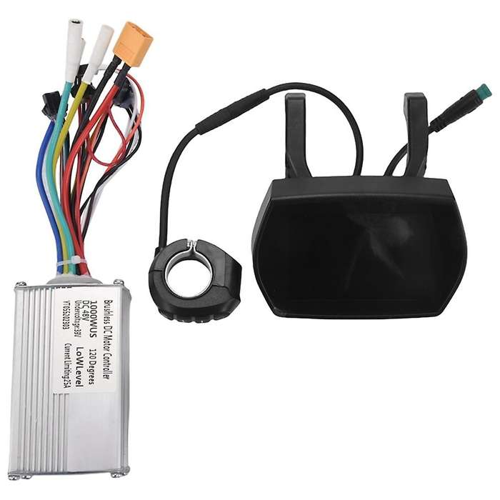 48v 25a 1000w Electric Scooter Controller Kit with Display Scooter Dashboard for G2 Pro Electric Sco